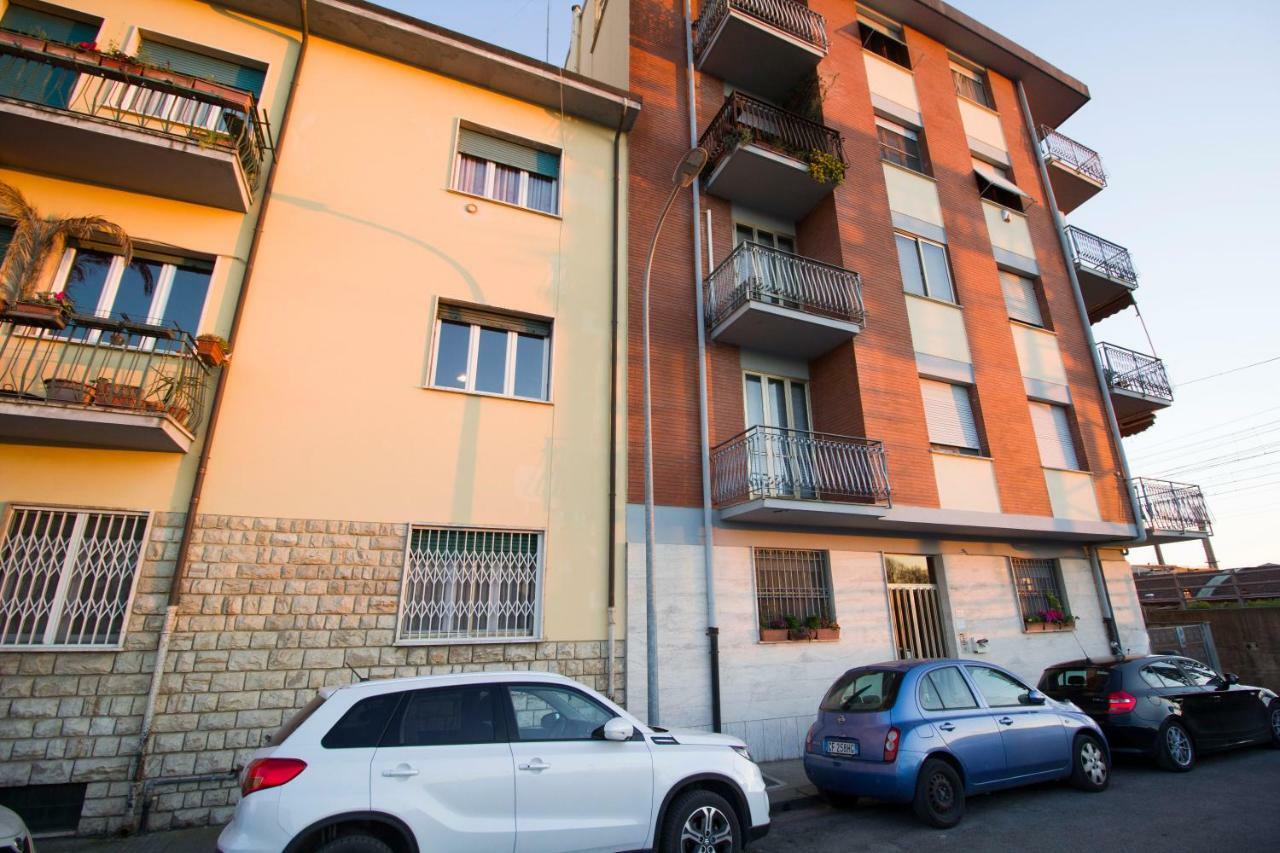 Innpisarentals - Pisa Riverside Apartment Exterior foto